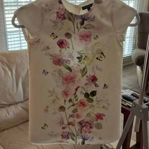 AUTOGRAPH Dress for Little Girls. Beautiful and Elegant.